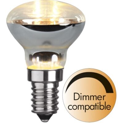 Star Trading – LED-lampa E14 R39 Reflector clear – 2.8w