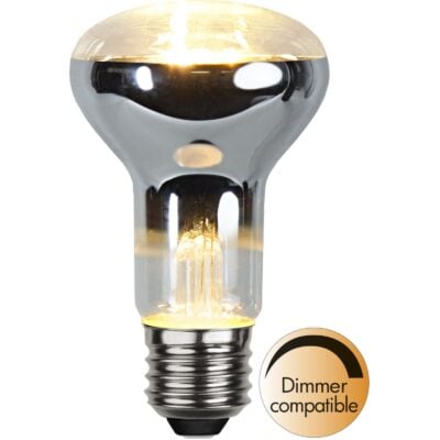Star Trading – LED-lampa E27 R63 Reflector clear – 4.0w