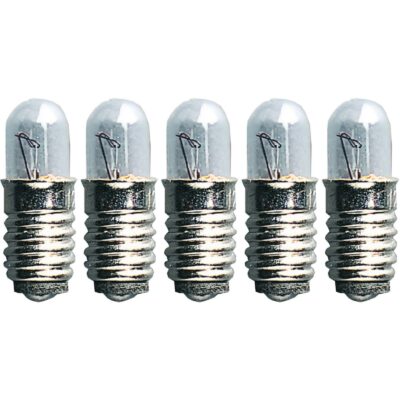 Star Trading – Reservlampa 5-pack Spare Bulb