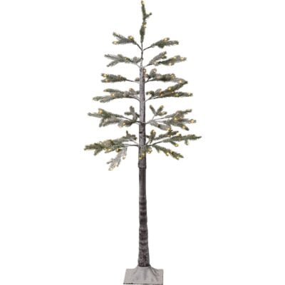 Star Trading – Julgran med LED Tanne – 150cm – 155st ljusskällor