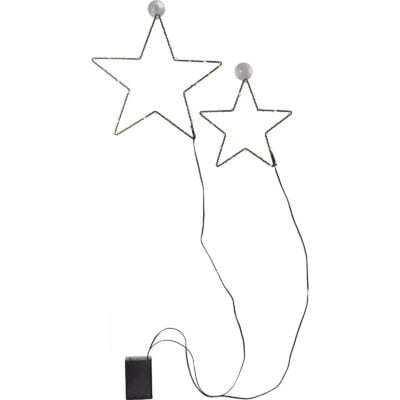 Star Trading – Inomhusdekoration Stella – Juldekoration med LED