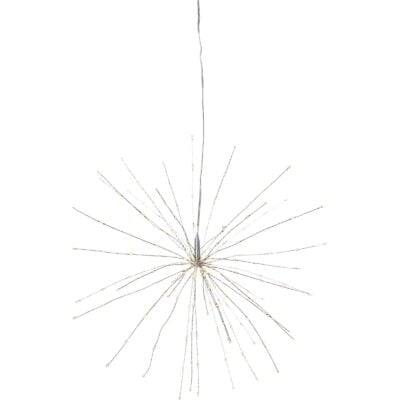 Star Trading – Hängande dekoration Firework – Juldekoration med LED