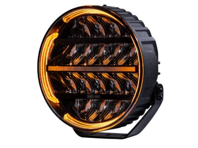 BriodLights Olympus 9″ 3.0 | Sort