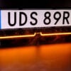 LED-Lightbar für Kennzeichenbeleuchtung, Ticon 5000K 545M, Luxtar