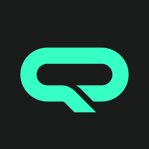 Qliro-logo, der viser sikre betalinger