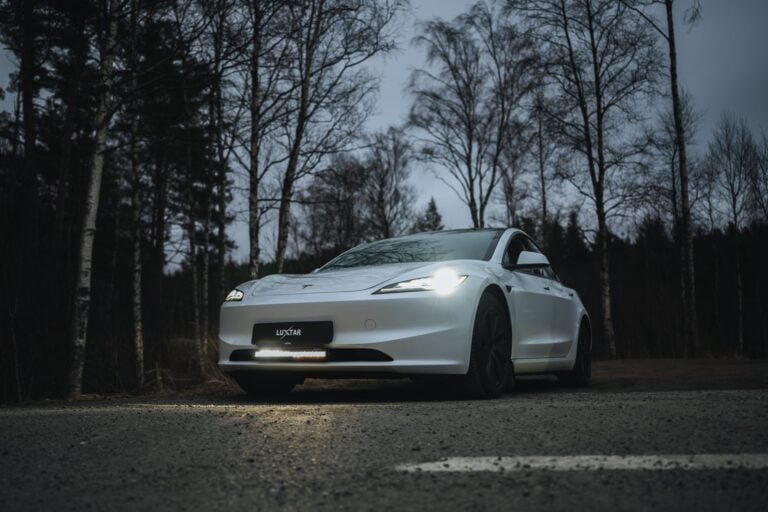 Test: Årets Bästa LED-ramper 2026: En komplett guide