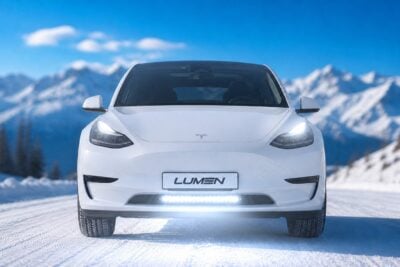 Lumen grillkit Tesla Model 3 2018-2024